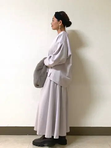 自由区 坂本 コーディネート画像