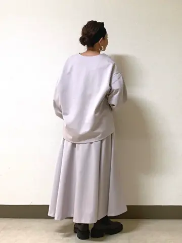 自由区 坂本 コーディネート画像