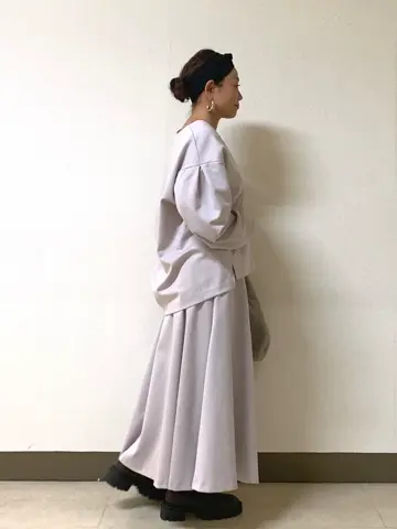 自由区 坂本 コーディネート画像