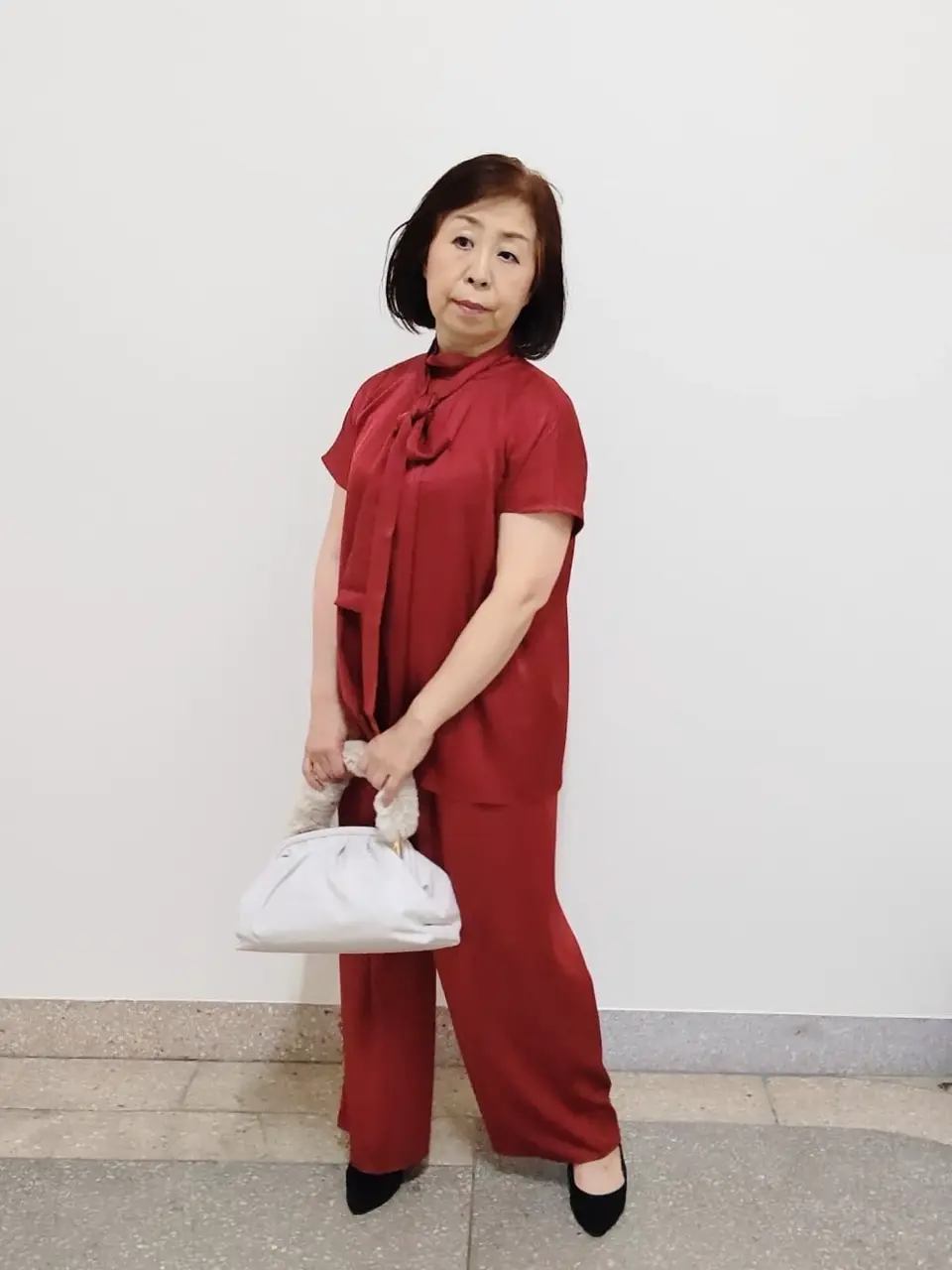  井上 コーディネート画像