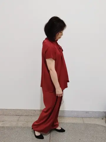 自由区 井上 コーディネート画像