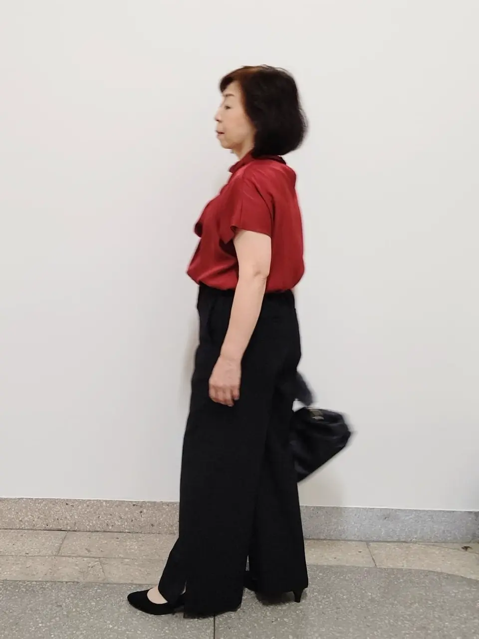 自由区 井上 コーディネート画像