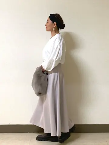 自由区 坂本 コーディネート画像