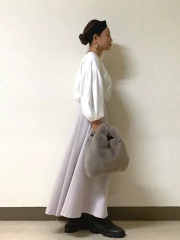 自由区 坂本 コーディネート画像