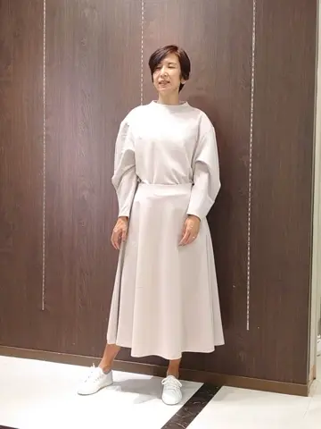 自由区 井上 コーディネート画像