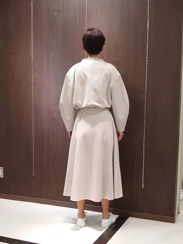 自由区 井上 コーディネート画像