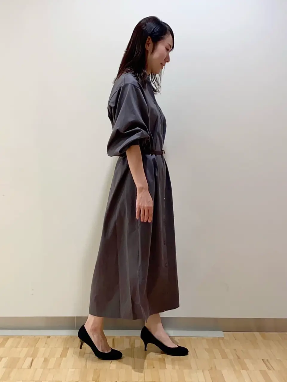 自由区 丹野 コーディネート画像