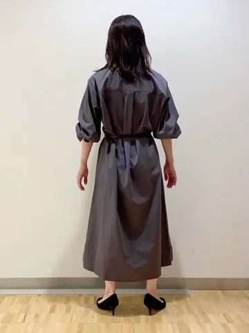 自由区 丹野 コーディネート画像