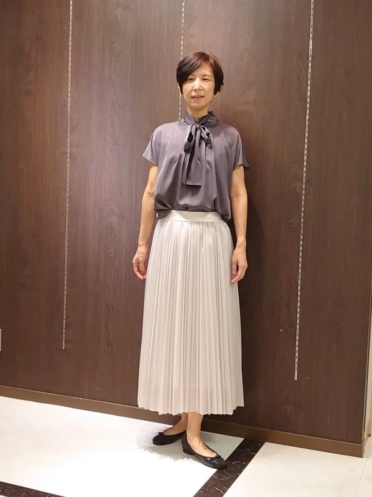  井上 コーディネート画像