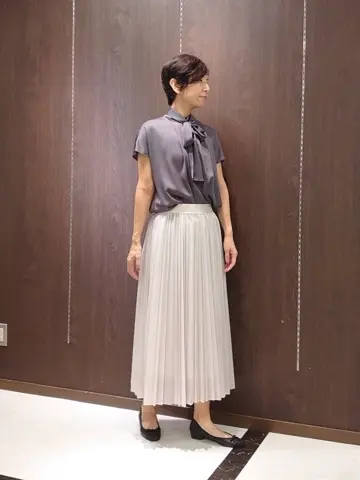 自由区 井上 コーディネート画像