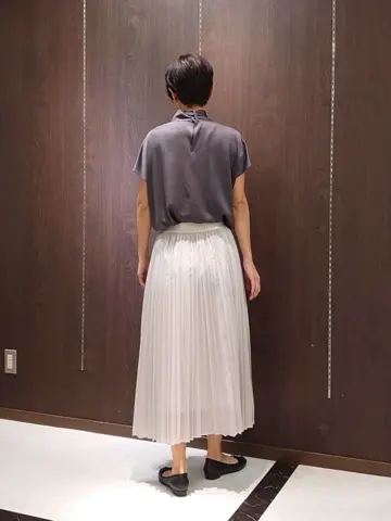 自由区 井上 コーディネート画像