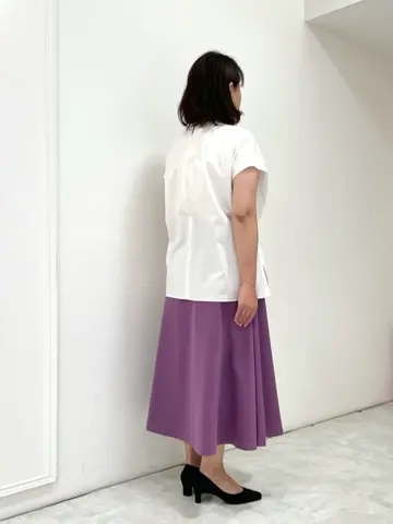 自由区 大野 コーディネート画像