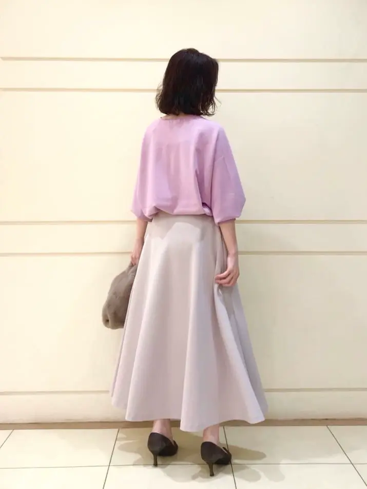 自由区 加藤 コーディネート画像