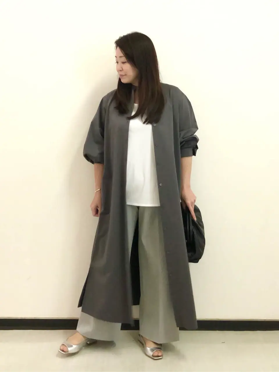 自由区 伊藤 コーディネート画像