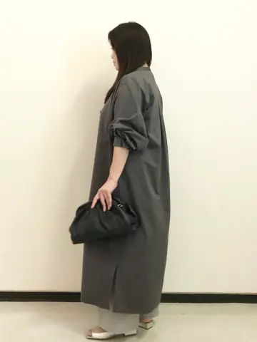 自由区 伊藤 コーディネート画像