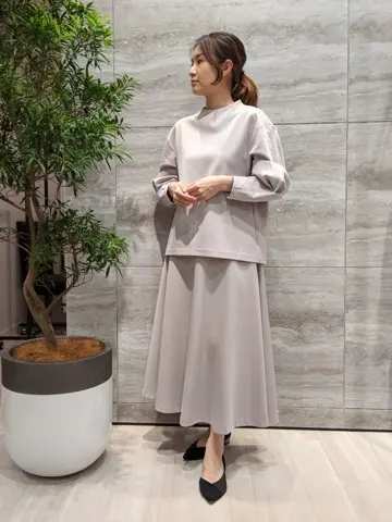 自由区 Nakai コーディネート画像