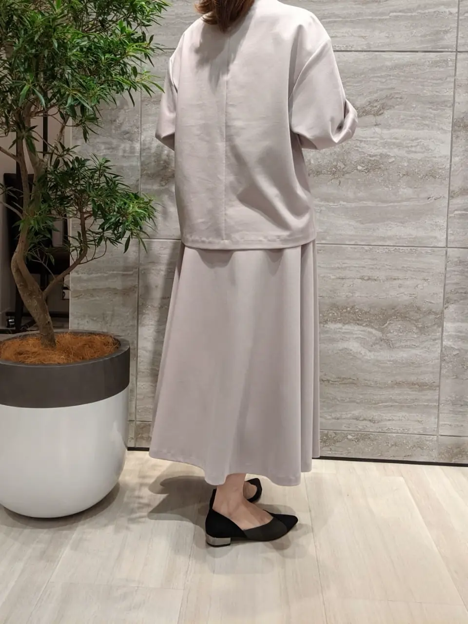 自由区 Nakai コーディネート画像