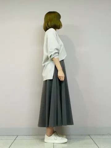 自由区 早川 コーディネート画像