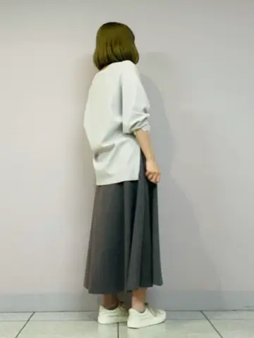 自由区 早川 コーディネート画像