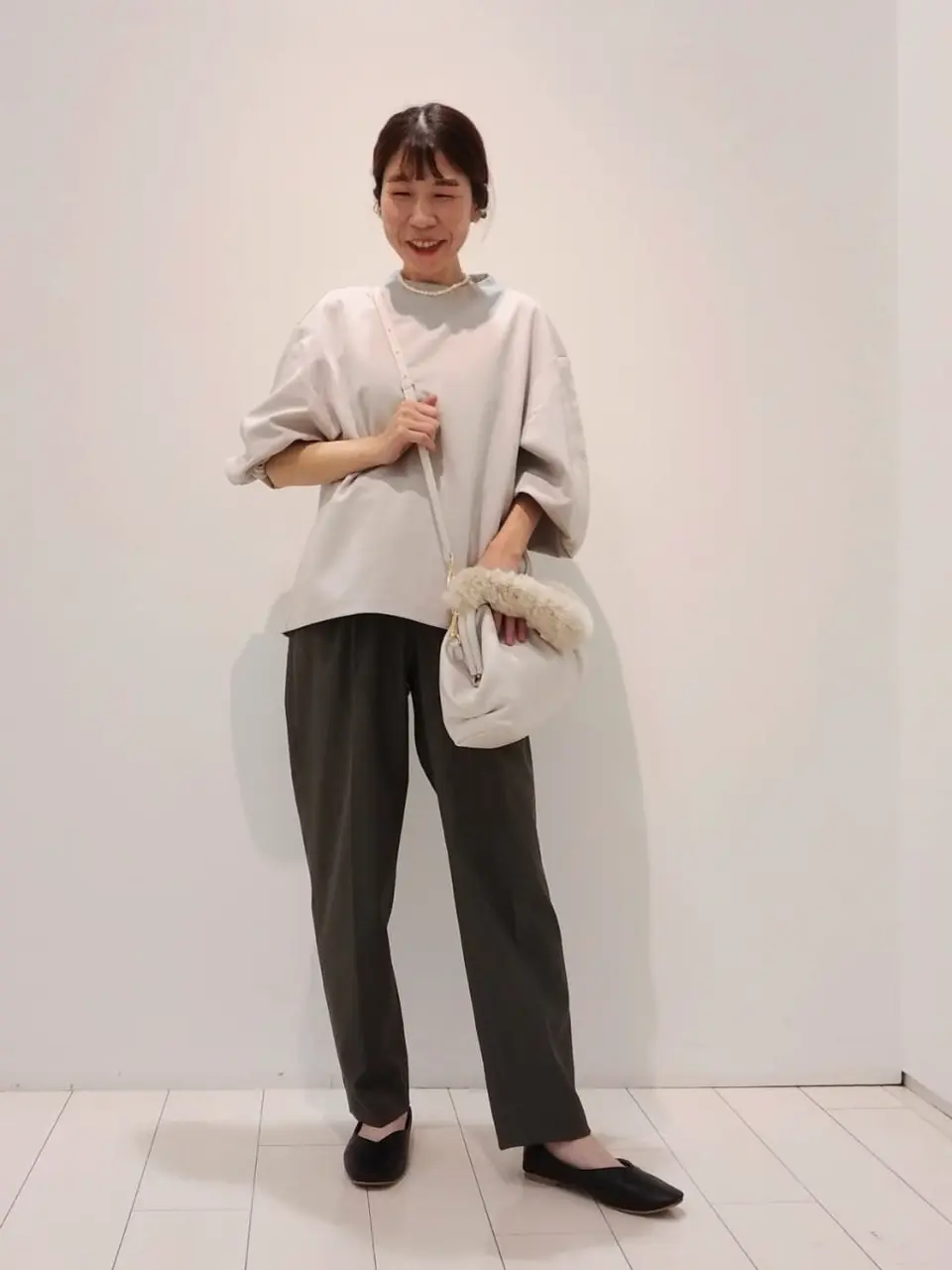  木場 コーディネート画像