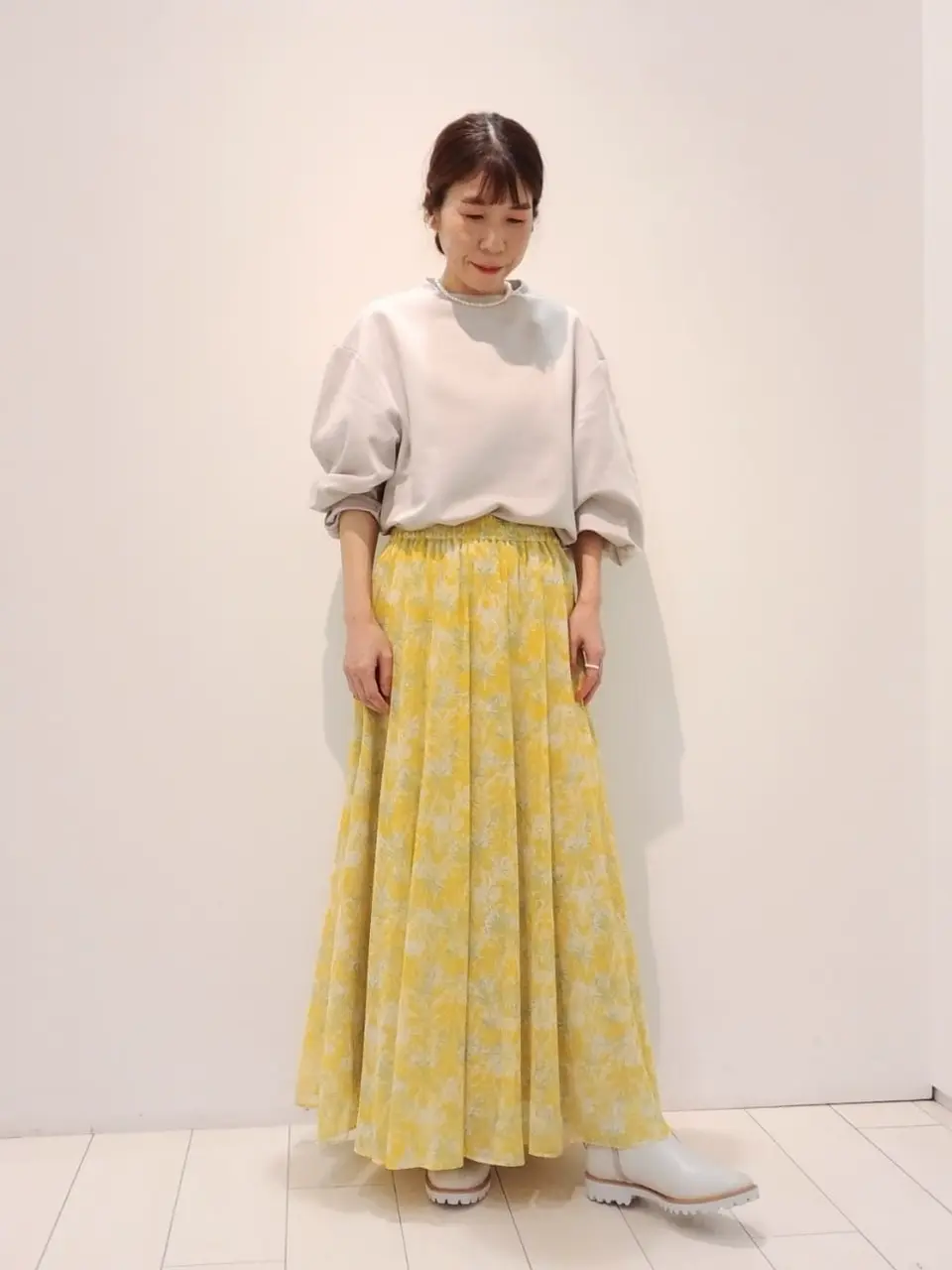  木場 コーディネート画像