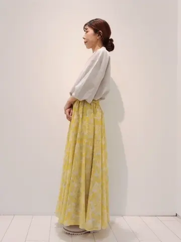 自由区 木場 コーディネート画像