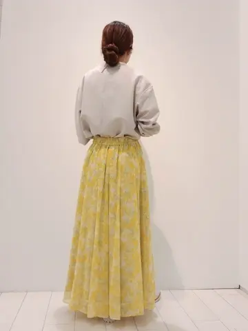 自由区 木場 コーディネート画像