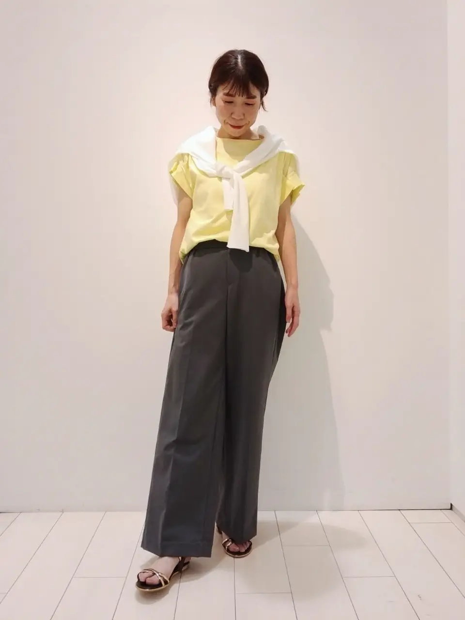  木場 コーディネート画像