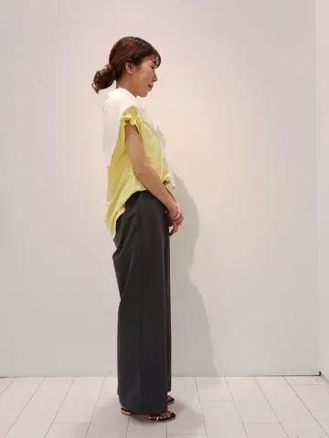 自由区 木場 コーディネート画像