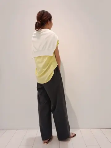 自由区 木場 コーディネート画像