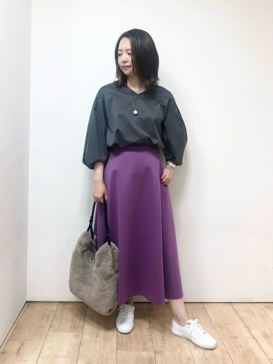 自由区 江口 コーディネート画像