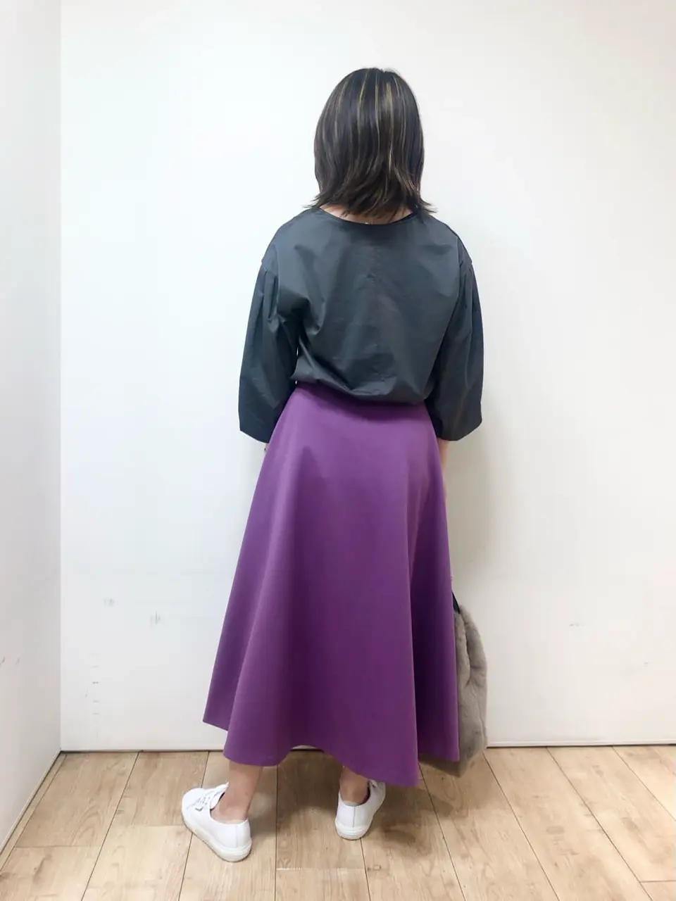 自由区 江口 コーディネート画像