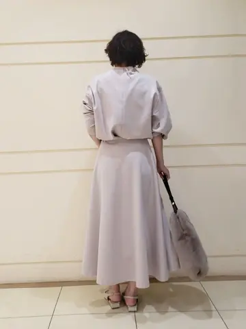 自由区 maruri コーディネート画像