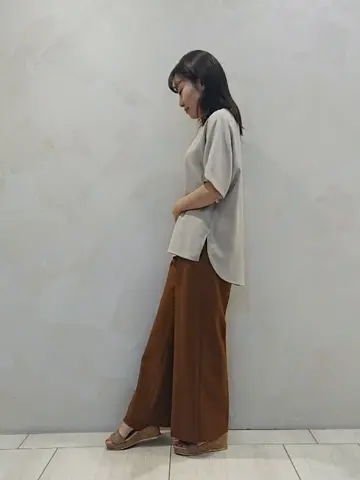 自由区 木村 コーディネート画像