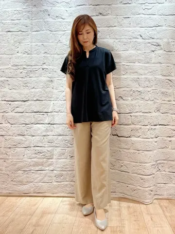 自由区 市川 コーディネート画像