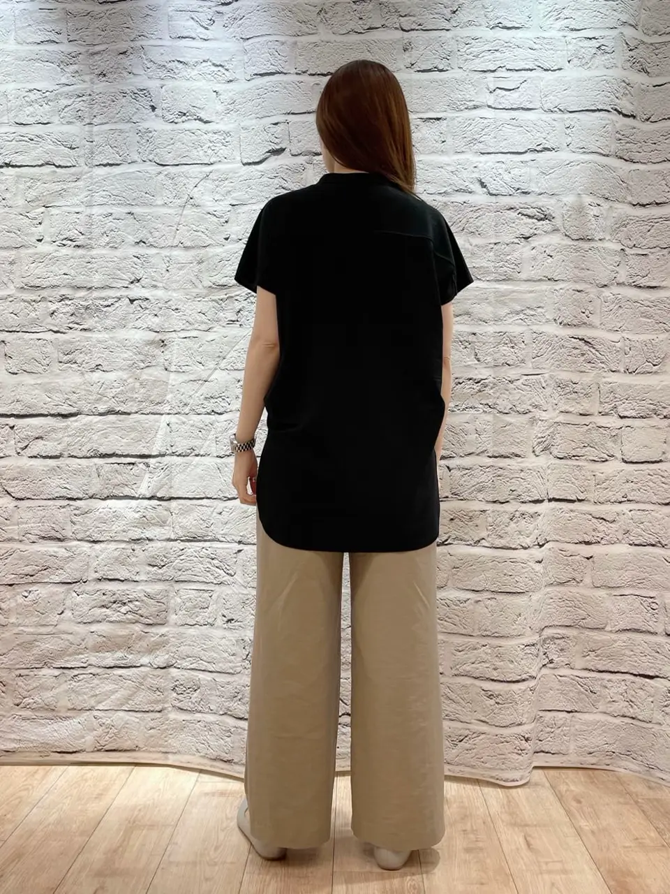 自由区 市川 コーディネート画像