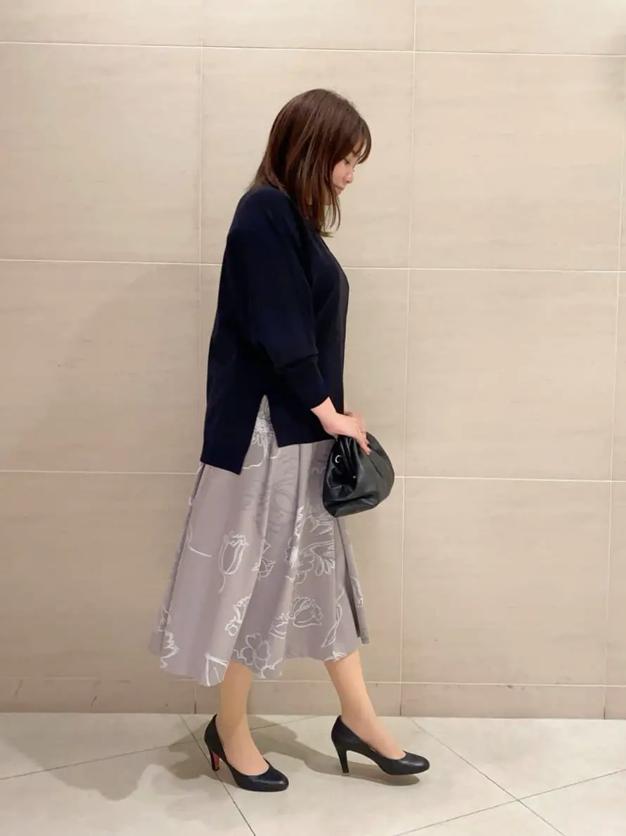 自由区 桑原 コーディネート画像