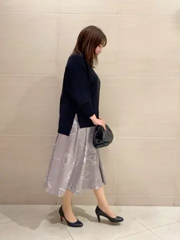 自由区 桑原 コーディネート画像