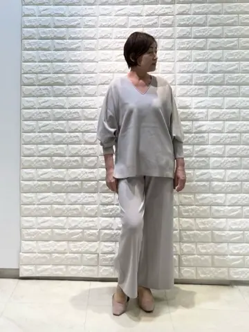 自由区 江川 コーディネート画像