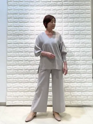 自由区 江川 コーディネート画像