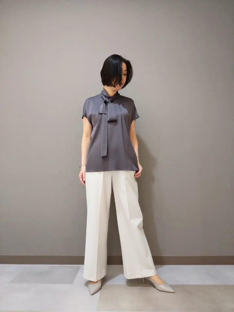 自由区 H コーディネート画像