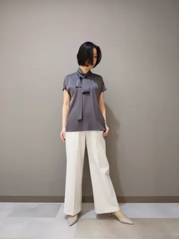 自由区 H コーディネート画像