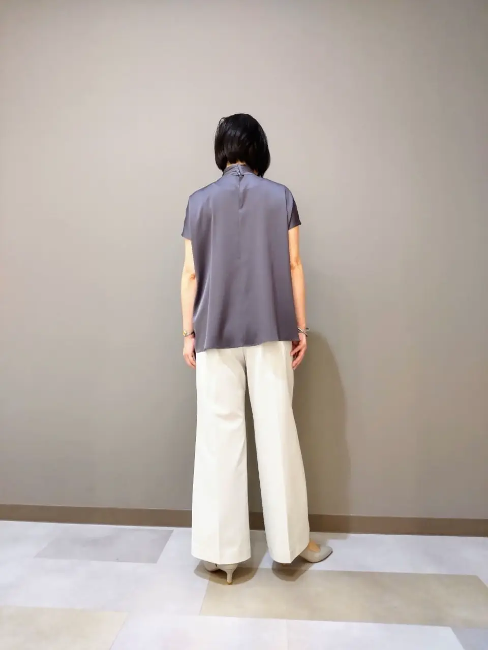 自由区 H コーディネート画像