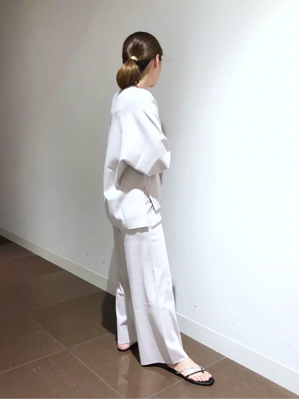 自由区 古宮 コーディネート画像