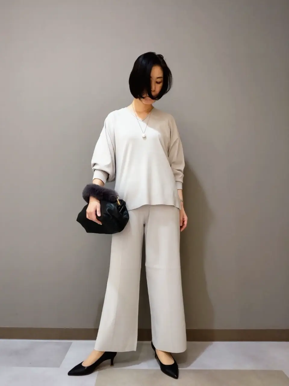 自由区 H コーディネート画像