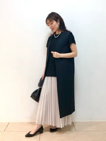 自由区 安田 コーディネート画像