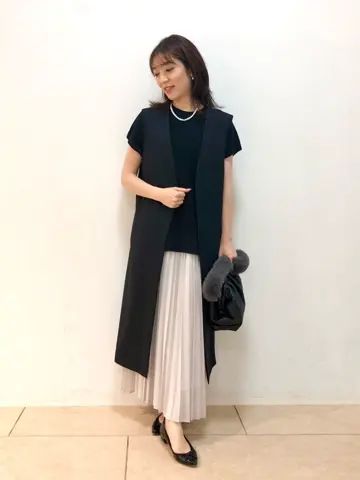 自由区 安田 コーディネート画像