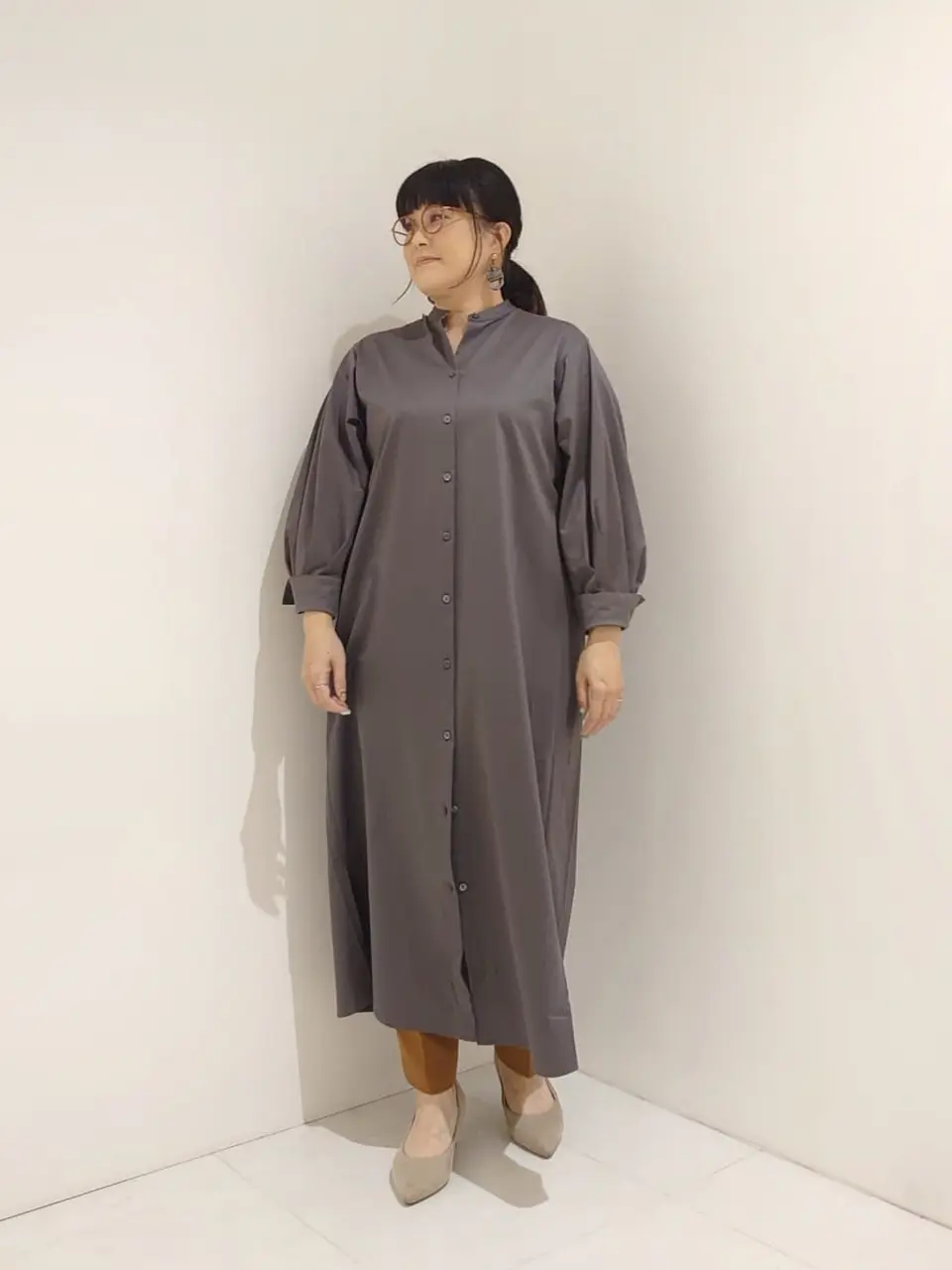  山村 コーディネート画像