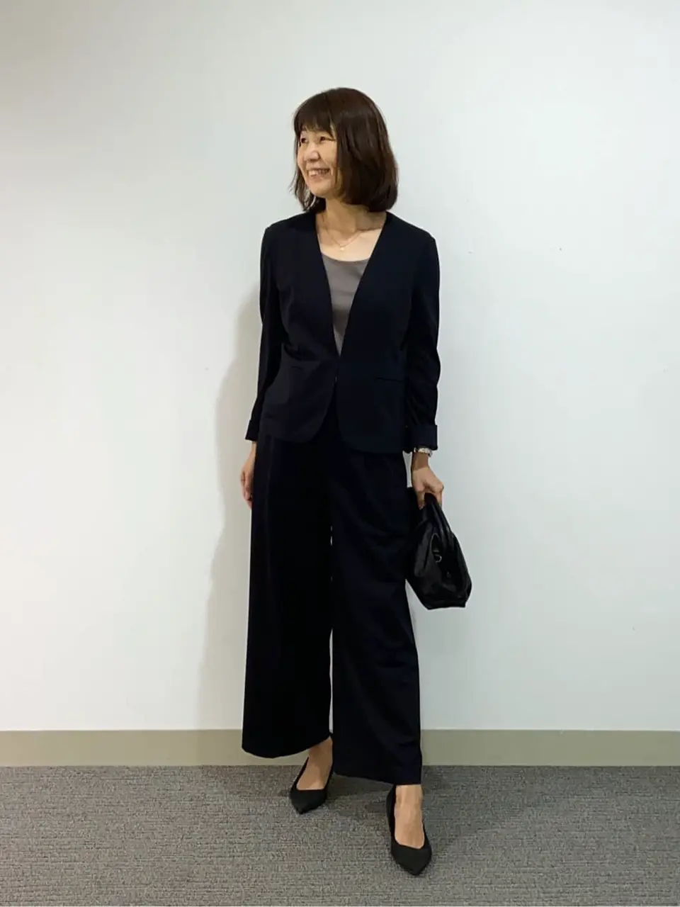  山本 コーディネート画像