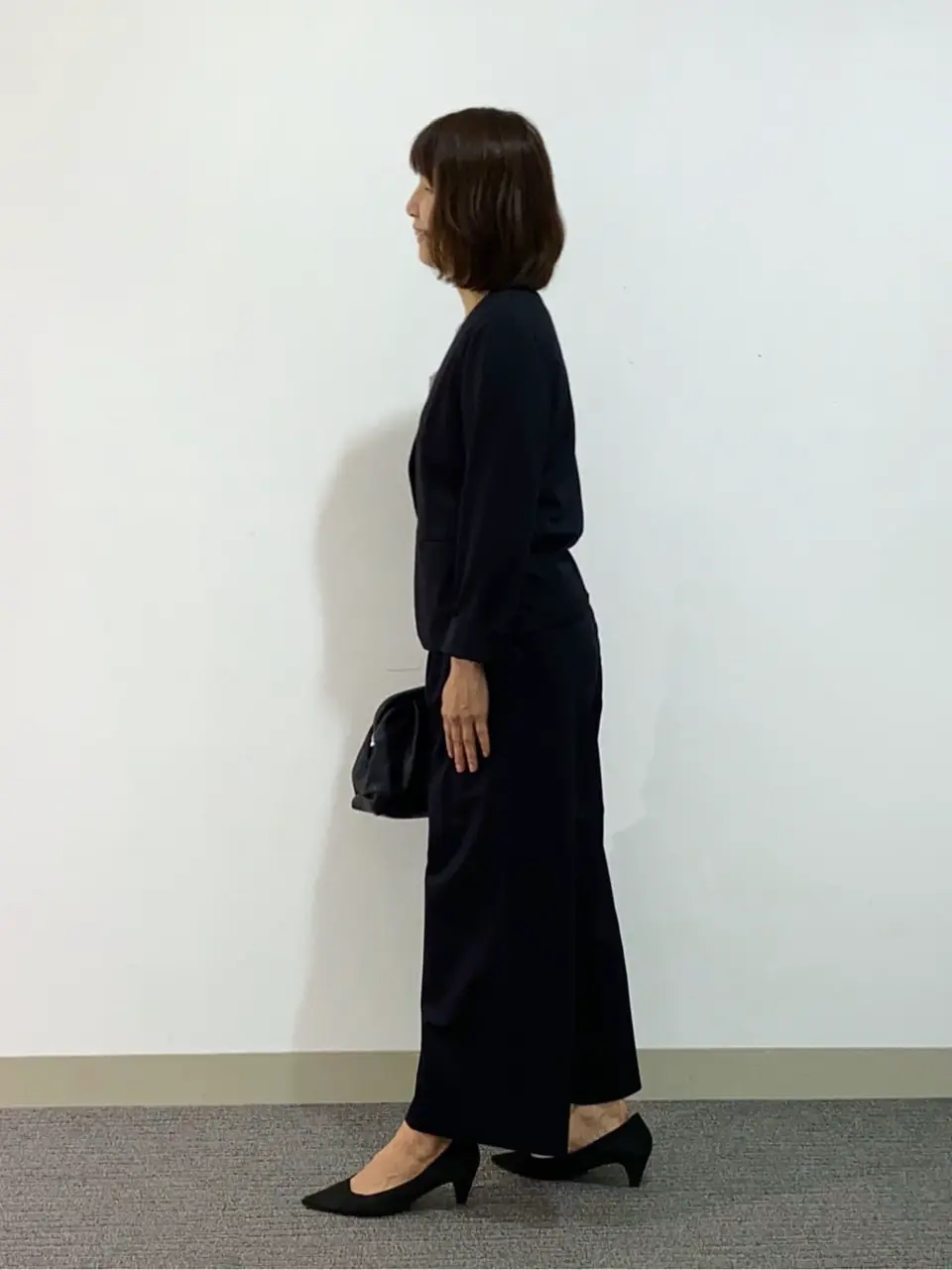 自由区 山本 コーディネート画像